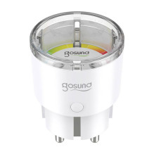 Išmanusis Kištukas - Gosund SP111 3 680 W 16 A Wi‑Fi Išmanusis Lizdas