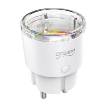 Smart Plug - Gosund SP111 3 680 W 16 A Wi-Fi Smart Socket Smart Plug - Gosund SP111 3 680 W 16 A Wi-Fi Smart Socket