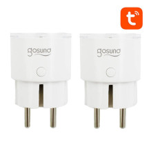 Smart Plug - Gosund SP111 WiFi 16A 3680W Smart Life App Compatible