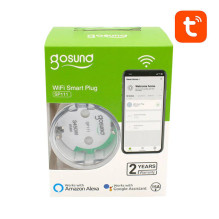 Smart Plug - Gosund SP111 WiFi 16A 3680W Smart Life App Compatible