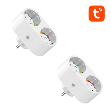 Smart Plug - Gosund SP211 2 Pcs. 3500 W Wi-Fi Smart Plugs