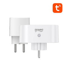 Smart Plug - Gosund SP211 2 Pcs. 3500 W Wi-Fi Smart Plugs
