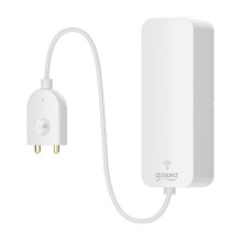 Vandens Nuotėkio Jutiklis - Gosund ST19 ZigBee Potvynio Jutiklis Su 1 M Kabeliu, 2×AAA Baterijomis Vandens Nuotėkio Jutiklis - Gosund ST19 ZigBee Potvynio Jutiklis Su 1 M Kabeliu, 2×AAA Baterijomis