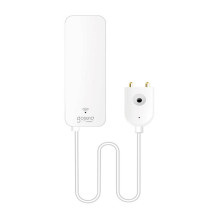 Water Leakage Sensor - Gosund ST19 ZigBee Flood Sensor With 1 M Cable, 2×AAA Batteries Water Leakage Sensor - Gosund ST19 ZigBee Flood Sensor With 1 M Cable, 2×AAA Batteries