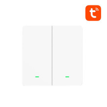 Smart Light Switch - Gosund SW9 230 V / 10 A Wi-Fi Double Light Switch