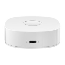 Smart home network - Heiman WS2GW-R WiFi smart home hub 40 devices white Smart home network - Heiman WS2GW-R WiFi smart home hub 40 devices white