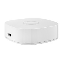Smart home network - Heiman WS2GW-R WiFi smart home hub 40 devices white Smart home network - Heiman WS2GW-R WiFi smart home hub 40 devices white