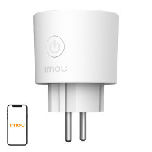 Išmanusis Kištukas - IMOU CE2P IOT-CE2P-16A-MAT-EU 16 A 3 680 W 2,4 GHz Wi‑Fi Bluetooth 5.0 Matter Baltas