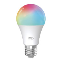 Išmanioji LED Lemputė - IMOU CL2B 806 lm 2700-6500 K 16 Milijonų Spalvų Matter Wi‑Fi / Bluetooth E27 Išmanioji LED Lemputė - IMOU CL2B 806 lm 2700-6500 K 16 Milijonų Spalvų Matter Wi‑Fi / Bluetooth E27