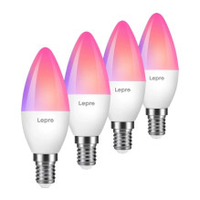 Smart LED bulb - LEPRO...
