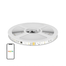 LED Apšvietimas - Lepro S2 10 m Wi-Fi Bluetooth RGBIC LED Juosta LED Apšvietimas - Lepro S2 10 m Wi-Fi Bluetooth RGBIC LED Juosta