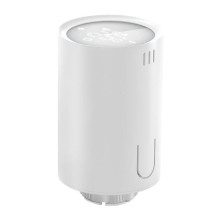 Išmanusis Termostatas - Meross MTS150HHK Išmanus Vožtuvo Rinkinys, HomeKit, Google Assistant, Alexa, Balta