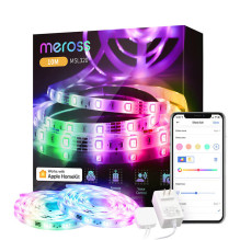 Išmanusis namų prietaisas - Meross MSL320 10m Išmanusis LED šviesos juostos Wi-Fi