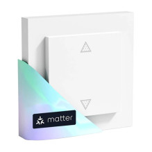 Smart Roller Shutter Switch - Meross MRS105MA-EU Matter Roller Shutter Switch