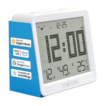 Smart temperature and humidity sensor - Meross MS130-EU Temperature and Humidity Sensor With Display Smart temperature and humidity sensor - Meross MS130-EU Temperature and Humidity Sensor With Display