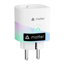Smart Plug - Meross MSS315CFH-EU Energy Monitoring (Matter)