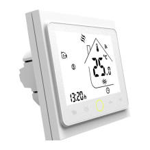 Thermostat - Moes BHT-002 Wi-Fi 16 A LCD White