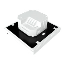 Išmanusis Termostatas - MOES WHT-006-GB-WH "Wi‑Fi" Elektriniam Šildymui Baltas