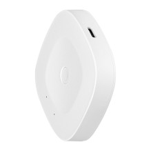Smart Home Gateway - MOES ZHUB-C ZigBee / Ethernet Gateway USB-C 5 V Wi-Fi 50 Devices White Smart Home Gateway - MOES ZHUB-C ZigBee / Ethernet Gateway USB-C 5 V Wi-Fi 50 Devices White