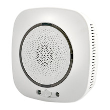 Dujų Detektorius - Moes WSS-S-GL Wi‑Fi 75 dB Gamtinių Ir Anglies Dujų Nuotėkio Signalizatorius, 12 V Išėjimai Dujų Detektorius - Moes WSS-S-GL Wi‑Fi 75 dB Gamtinių Ir Anglies Dujų Nuotėkio Signalizatorius, 12 V Išėjimai