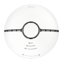 Dūmų Detektorius - Moes WSS-S-SSD-A Wi‑Fi Išmanusis Dūmų Detektorius 85 dB Raudonas LED 2×AAA Iki 30 m² Dūmų Detektorius - Moes WSS-S-SSD-A Wi‑Fi Išmanusis Dūmų Detektorius 85 dB Raudonas LED 2×AAA Iki 30 m²