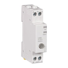 Automatinis jungiklis - Moes WCB-A5-TW-E1 Wi‑Fi Išmanusis Su Energijos Stebėjimu