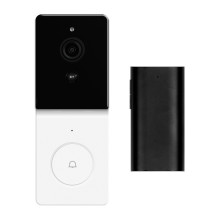 Video Intercom - Moes WDB-TY-B20 1080p Wi-Fi 433 MHz Doorbell Video Intercom - Moes WDB-TY-B20 1080p Wi-Fi 433 MHz Doorbell