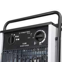 TDS SERIJOS ELEKTRINIS ŠILDYTUVAS TROTEC TDS 50 TDS SERIJOS ELEKTRINIS ŠILDYTUVAS TROTEC TDS 50