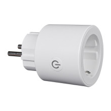 Smart Plug - Moes MWP-EU16M-WH-MS White