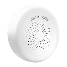 Dujų Nuotėkio Detektorius - Moes ZSS-QY-GL-U ZigBee Gamtinės Dujos 8 % LEL 5 V USB