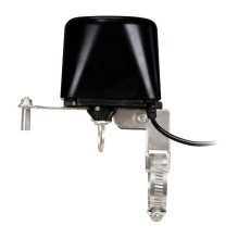 Smart Water Valve Controller - MOES WV-LZ-BK Wi-Fi Water Valve Black Smart Water Valve Controller - MOES WV-LZ-BK Wi-Fi Water Valve Black