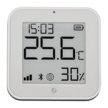Temperature and Humidity...