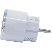 Smart Plug - Shelly Plug PM Gen3, White