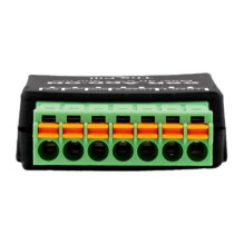 Kietojo Kūno Relės Modulis - Shelly SSR Add-on Module Juodas