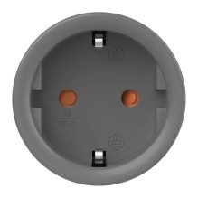 Smart Plug - SONOFF S60 Wi-Fi Smart Plug with Energy Monitoring, Compatible with Alexa and Google Home