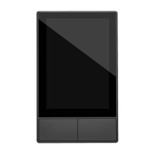 Smart home device - SONOFF NSPanel smart WiFi control panel (black, 120mm) Smart home device - SONOFF NSPanel smart WiFi control panel (black, 120mm)