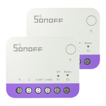 Smart home device - Sonoff...