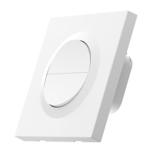 Išmanusis namų prietaisas - SONOFF MINI-2GS-E Dviejų kanalų sieninis jungiklis Wi-Fi Matter