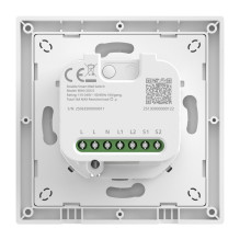 Smart home device - SONOFF MINI-2GS-E Two-channel wall switch Wi-Fi Matter