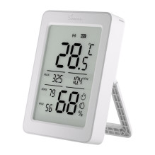 Temperature and Humidity...