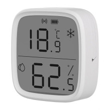 Temperature And Humidity...