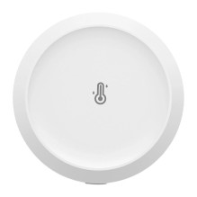 Temperature and Humidity Sensor - SONOFF AirGuard SNZB-02M Zigbee 3.0 White 45 × 45 × 17.6 mm 27.3 g CR2477