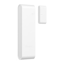 Door And Window Sensor - Sonoff SNZB-04PR2 White 90 × 26 × 13.5 mm Zigbee 3.0 2 AAA Batteries