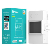 Smart Switch - Sonoff POWR316D 16A Wi-Fi Energy Meter Switch