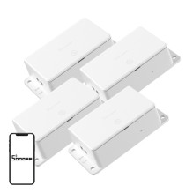 Išmanusis "Wi‑Fi" jungiklis - Sonoff Basic R5 Gen5 "Wi‑Fi Matter" jungiklis, 4 vnt., Baltas