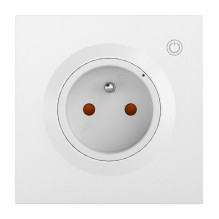 Smart Wall Socket - Sonoff WS01TPE-E WiFi Smart Plug (Matter, Apple Home, Google Home, Alexa) Smart Wall Socket - Sonoff WS01TPE-E WiFi Smart Plug (Matter, Apple Home, Google Home, Alexa)