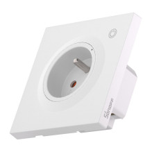 Smart Wall Socket - Sonoff WS01TPE-E WiFi Smart Plug (Matter, Apple Home, Google Home, Alexa) Smart Wall Socket - Sonoff WS01TPE-E WiFi Smart Plug (Matter, Apple Home, Google Home, Alexa)