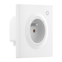 Smart Wall Socket - Sonoff WS01TPE-E WiFi Smart Plug (Matter, Apple Home, Google Home, Alexa) Smart Wall Socket - Sonoff WS01TPE-E WiFi Smart Plug (Matter, Apple Home, Google Home, Alexa)