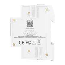 Smart Relay Switch - SONOFF BASIC-ZB1GSP Zigbee 3.0 32 A White