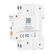 Smart Relay Switch - SONOFF BASIC-ZB1GSP Zigbee 3.0 32 A White